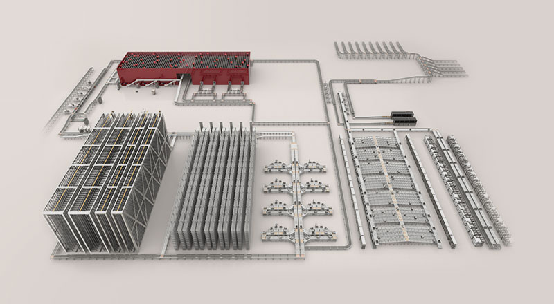 Logistics Automation Solutions